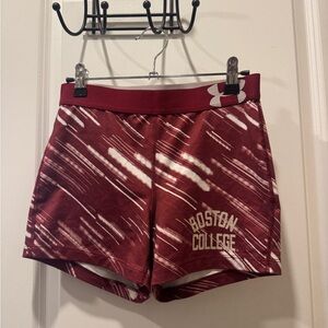 Boston College Under Armour Spandex